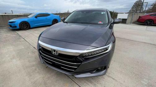 2022 Honda Accord Hybrid Touring