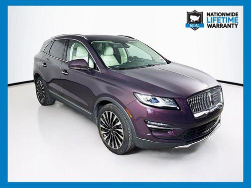 2019 Lincoln MKC Black Label