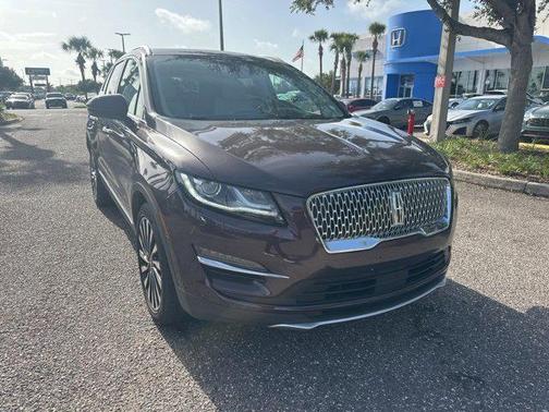 2019 Lincoln MKC Black Label
