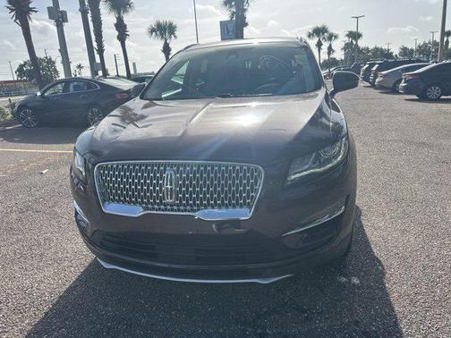2019 Lincoln MKC Black Label
