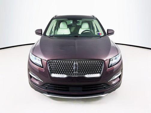 2019 Lincoln MKC Black Label