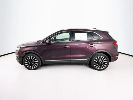 2019 Lincoln MKC Black Label