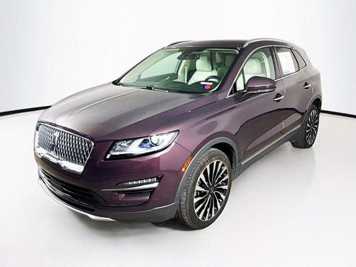 2019 Lincoln MKC Black Label