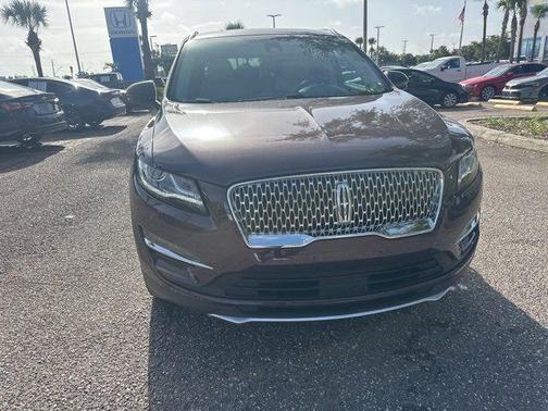 2019 Lincoln MKC Black Label