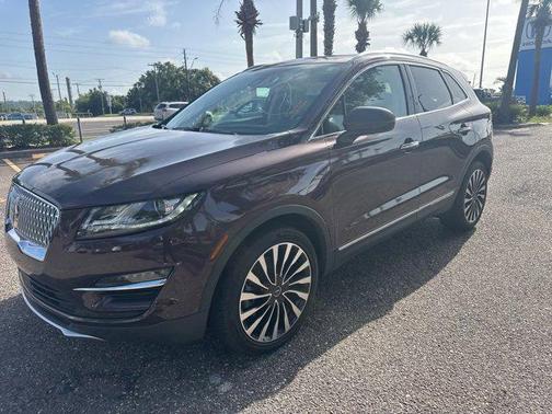 2019 Lincoln MKC Black Label