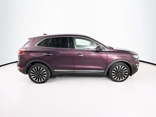 2019 Lincoln MKC Black Label
