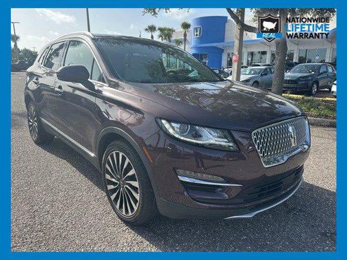 2019 Lincoln MKC Black Label