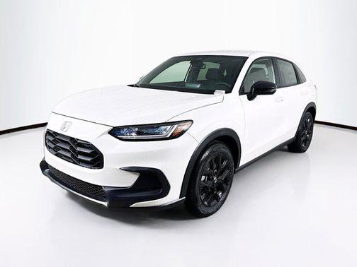 2025 Honda HR-V 2WD Sport