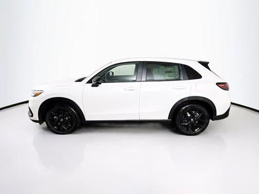 2025 Honda HR-V 2WD Sport