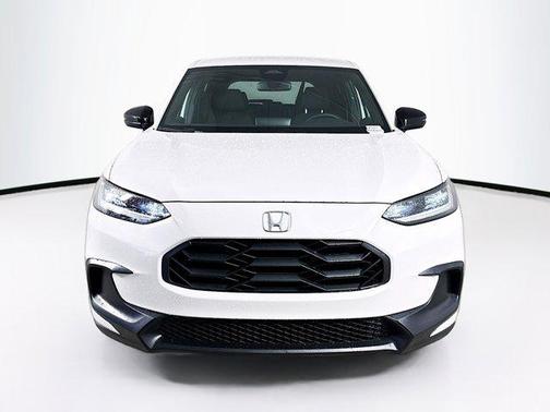 2025 Honda HR-V 2WD Sport