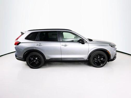 2026 Honda CR-V Hybrid Sport Touring AWD