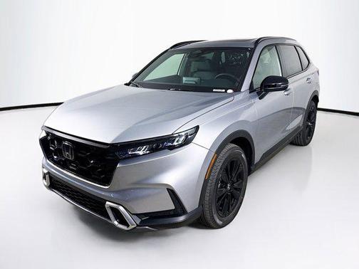 2026 Honda CR-V Hybrid Sport Touring AWD