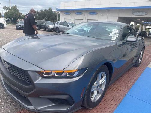 2024 Ford Mustang EcoBoost