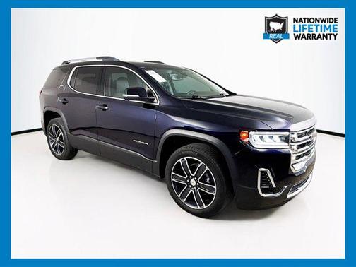 2022 GMC Acadia FWD SLT