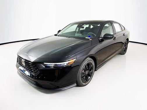 2025 Honda Accord Sport SE 1.5T