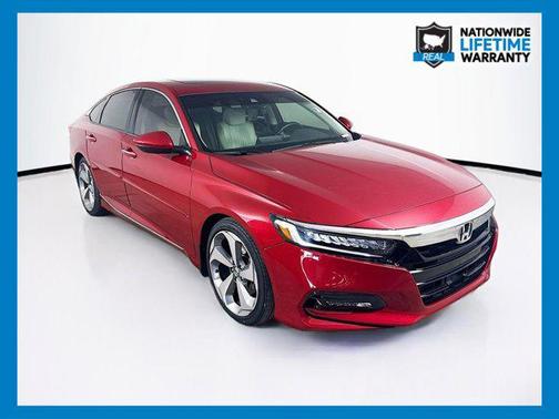 2018 Honda Accord Touring 2.0T