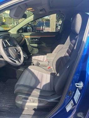 2022 Honda CR-V 2WD EX