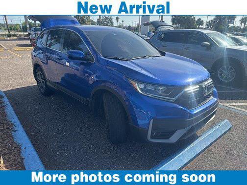 2022 Honda CR-V 2WD EX