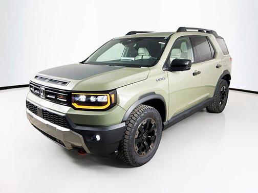 2026 Honda Passport AWD TrailSport Elite