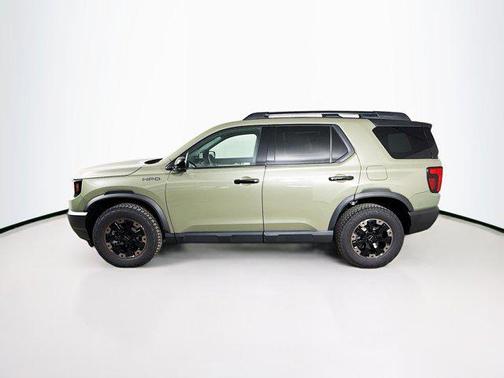 2026 Honda Passport AWD TrailSport Elite
