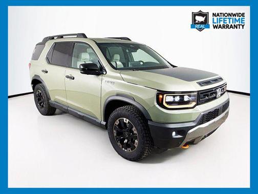 2026 Honda Passport AWD TrailSport Elite