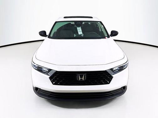 2025 Honda Accord Sport SE 1.5T