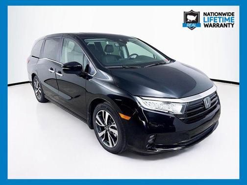 2024 Honda Odyssey Touring