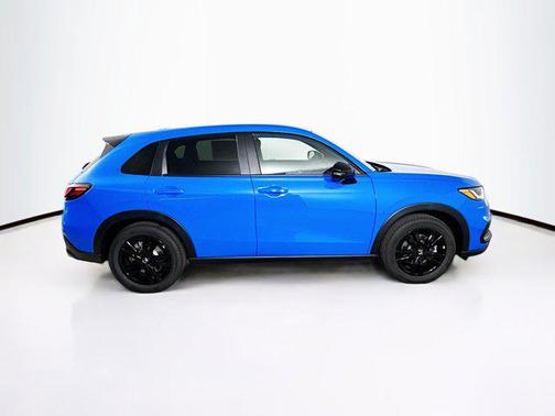 2026 Honda HR-V 2WD Sport