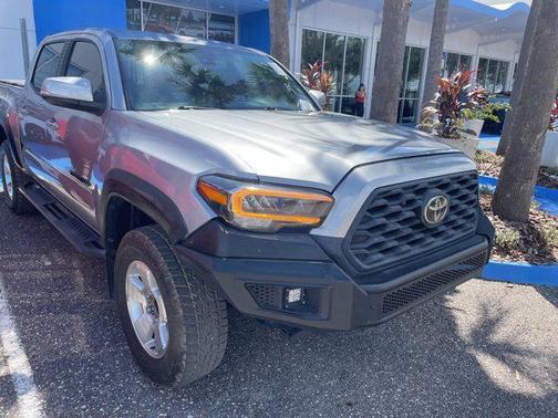 2021 Toyota Tacoma TRD Off Road