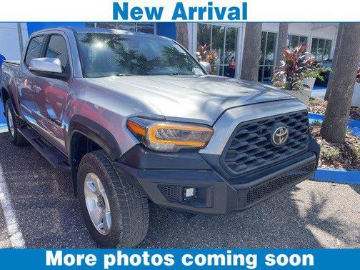 2021 Toyota Tacoma TRD Off Road