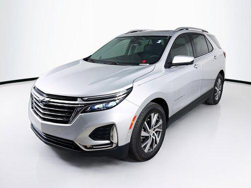 2022 Chevrolet Equinox Premier w/1LZ