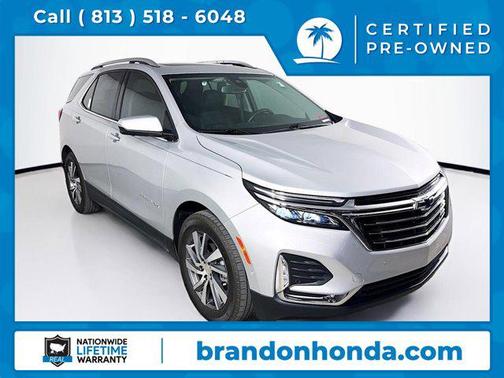 2022 Chevrolet Equinox Premier w/1LZ