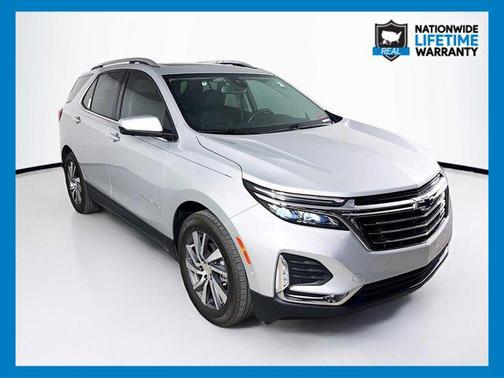 2022 Chevrolet Equinox Premier w/1LZ