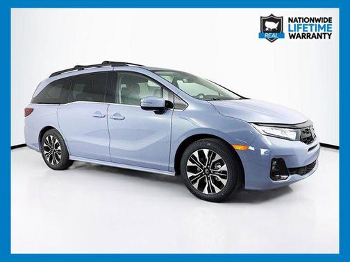 2026 Honda Odyssey Elite