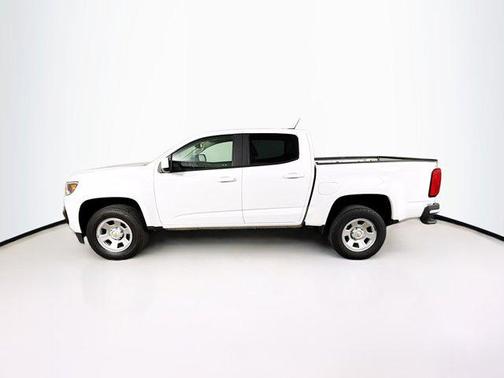 2021 Chevrolet Colorado WT