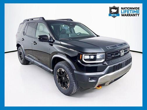 2026 Honda Passport AWD TrailSport Elite