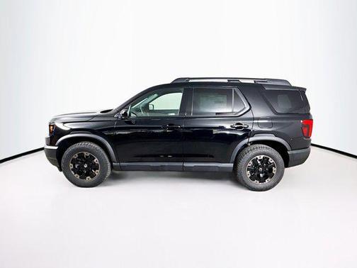 2026 Honda Passport AWD TrailSport Elite