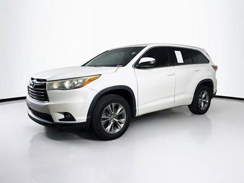 2015 Toyota Highlander LE Plus