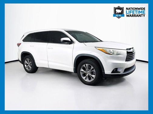 2015 Toyota Highlander LE Plus