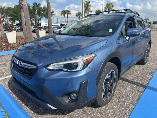 2021 Subaru Crosstrek Limited