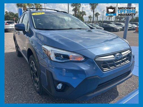 2021 Subaru Crosstrek Limited