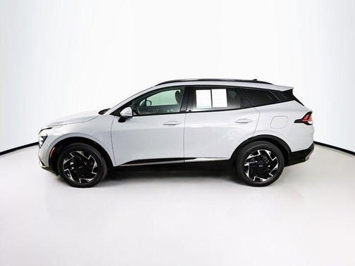 2023 Kia Sportage SX-Prestige