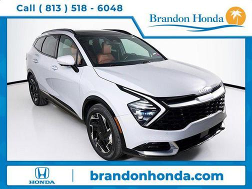 2023 Kia Sportage SX-Prestige