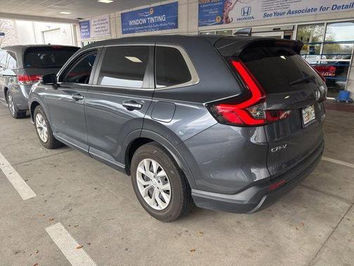 2024 Honda CR-V LX 2WD