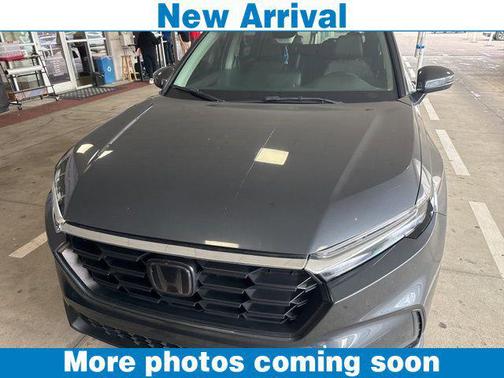 2024 Honda CR-V LX 2WD