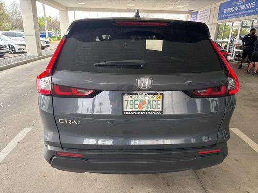 2024 Honda CR-V LX 2WD