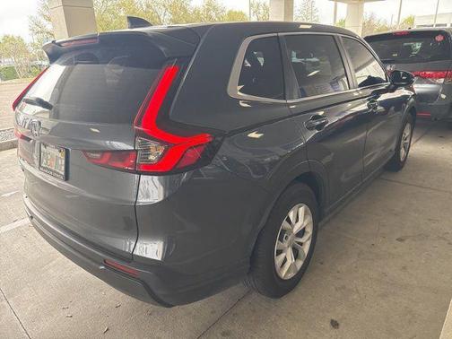 2024 Honda CR-V LX 2WD