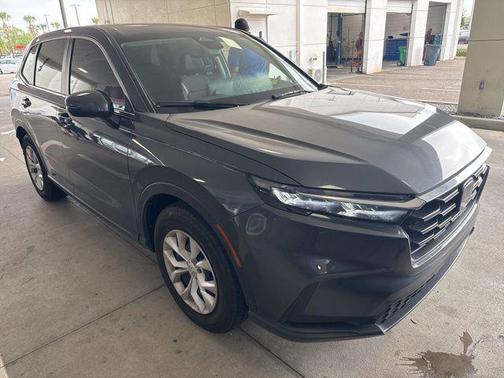 2024 Honda CR-V LX 2WD