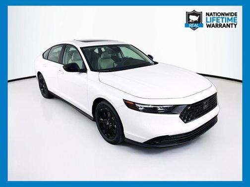 2025 Honda Accord Sport SE 1.5T