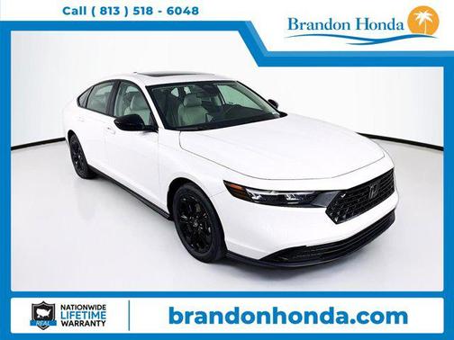 2025 Honda Accord Sport SE 1.5T